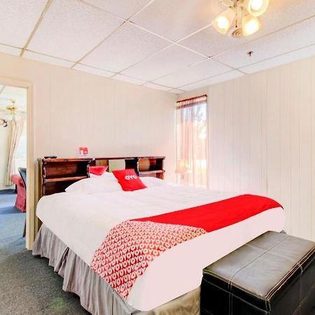 Oyo Hotel Drumright I-44 Ok Extérieur photo