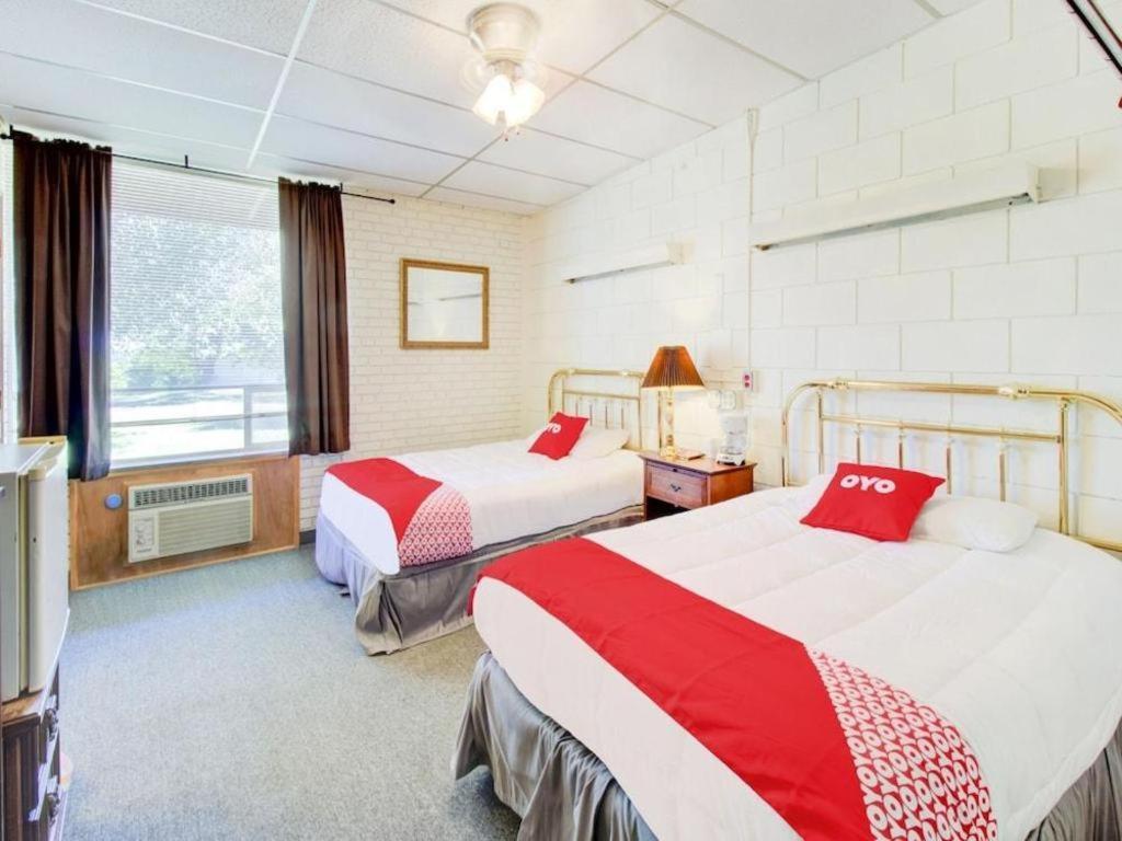 Oyo Hotel Drumright I-44 Ok Extérieur photo