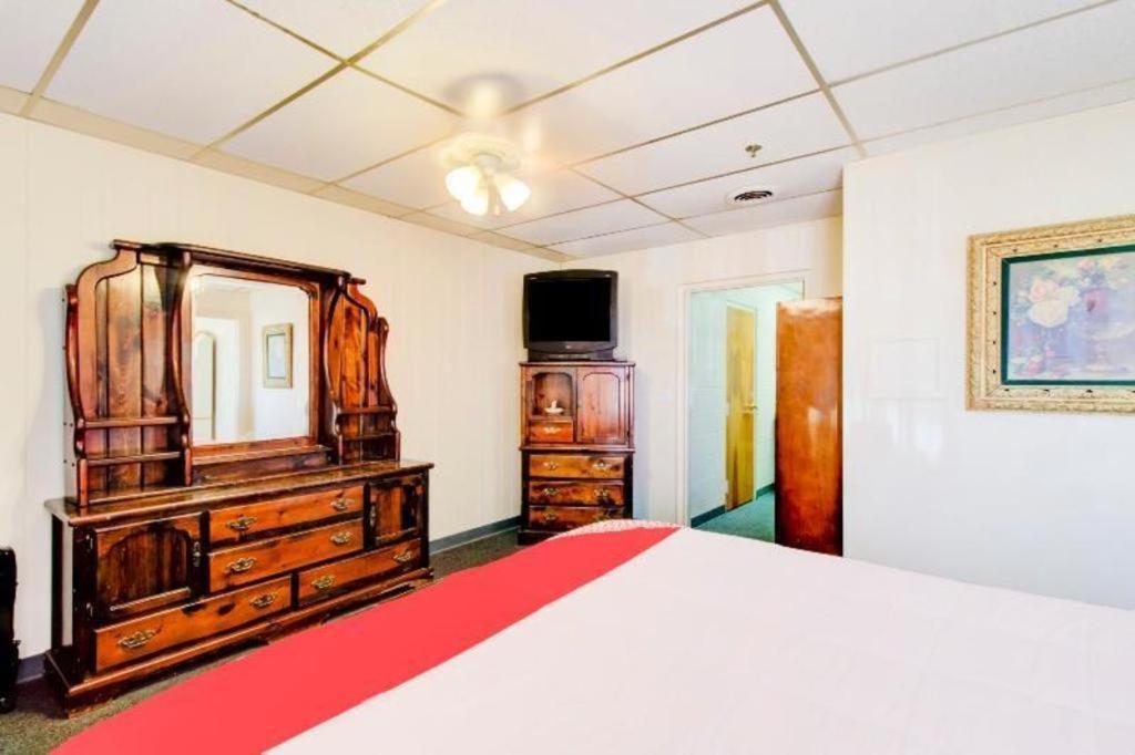 Oyo Hotel Drumright I-44 Ok Extérieur photo