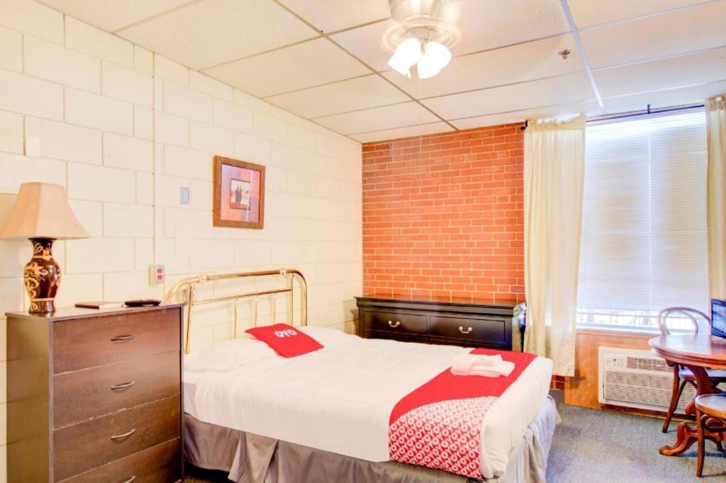 Oyo Hotel Drumright I-44 Ok Extérieur photo