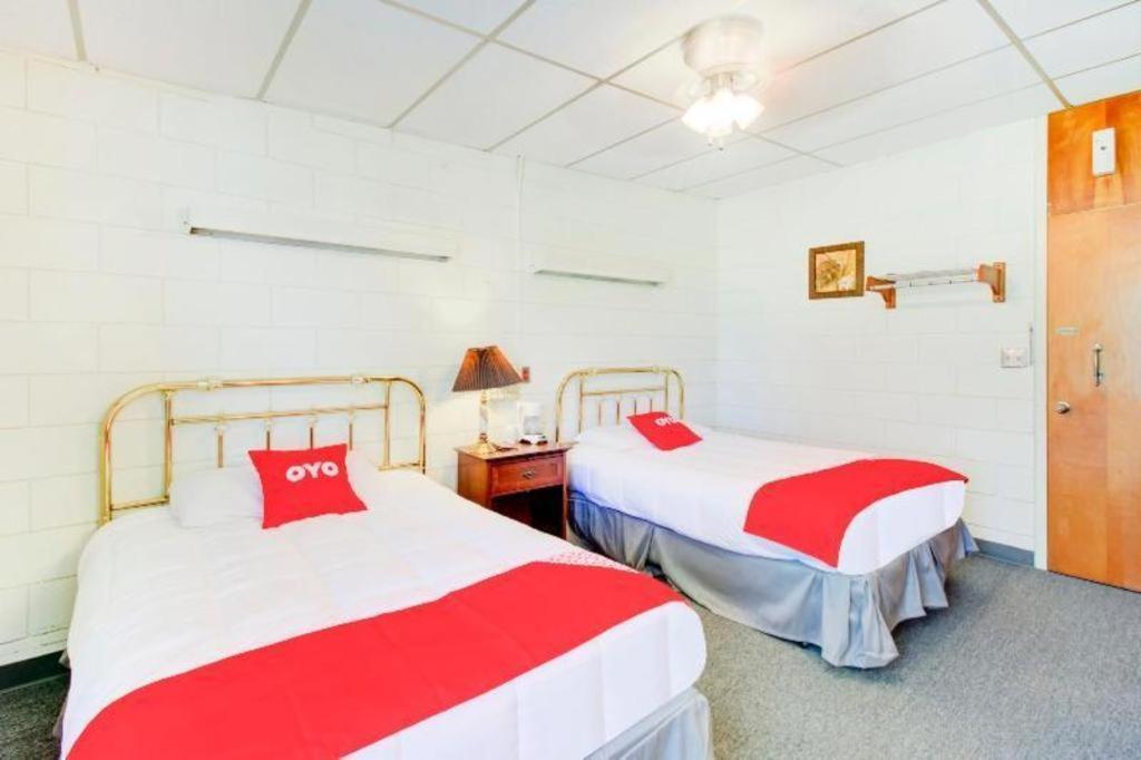 Oyo Hotel Drumright I-44 Ok Extérieur photo
