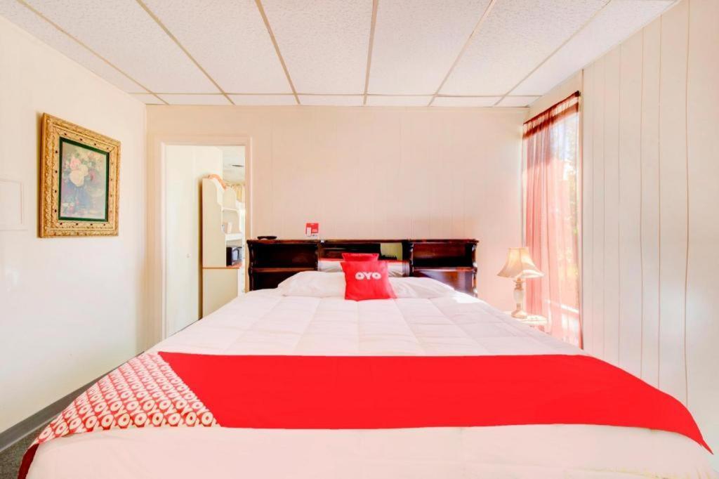 Oyo Hotel Drumright I-44 Ok Extérieur photo