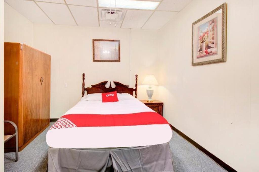 Oyo Hotel Drumright I-44 Ok Extérieur photo