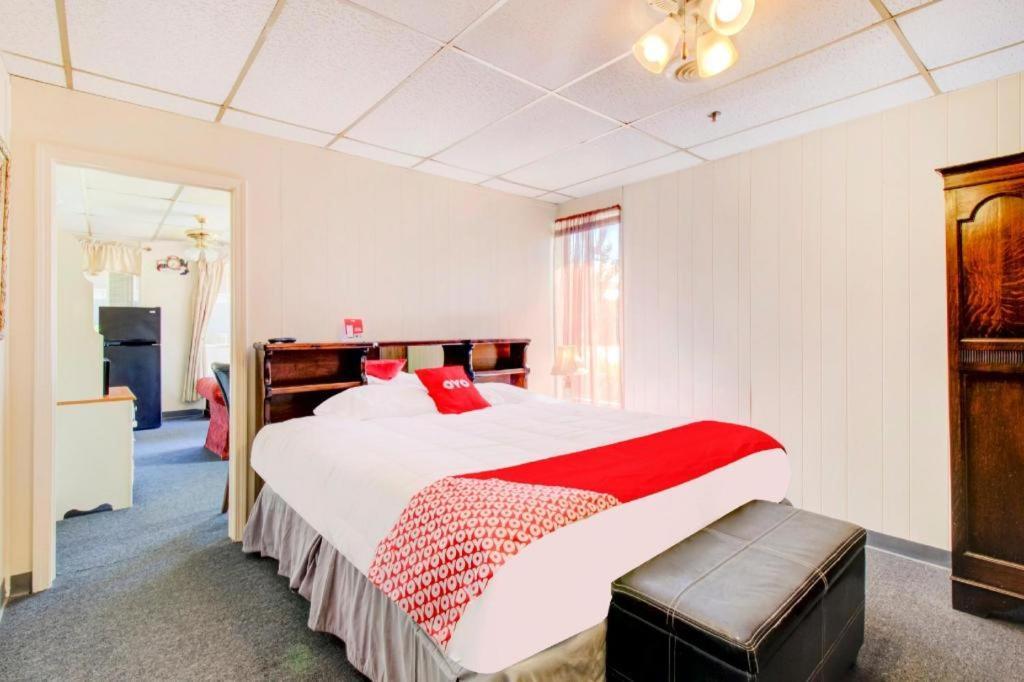 Oyo Hotel Drumright I-44 Ok Extérieur photo