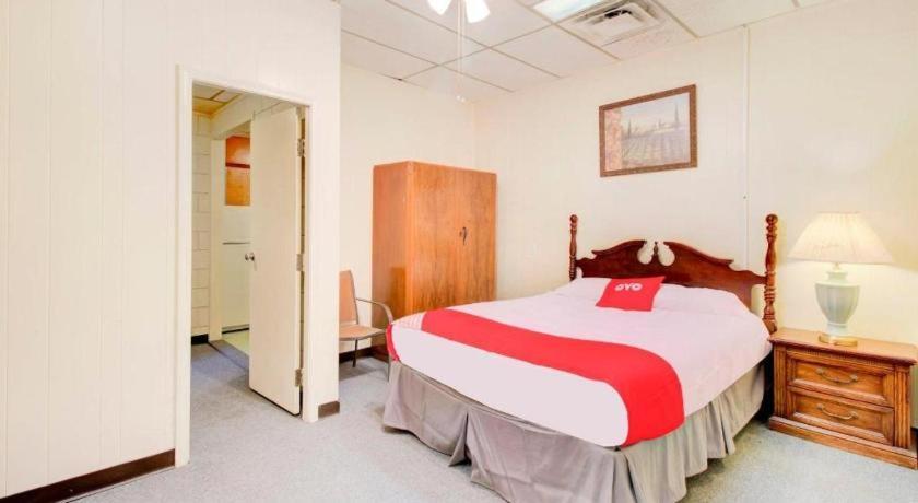 Oyo Hotel Drumright I-44 Ok Extérieur photo