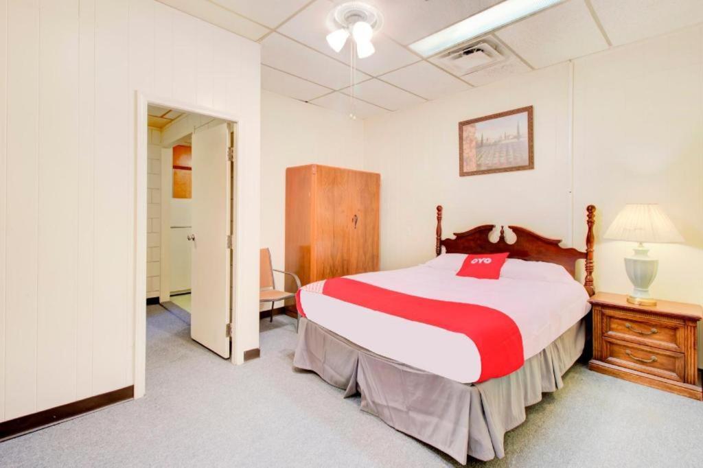 Oyo Hotel Drumright I-44 Ok Extérieur photo
