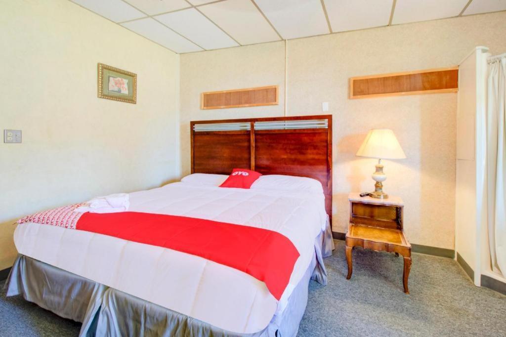 Oyo Hotel Drumright I-44 Ok Extérieur photo