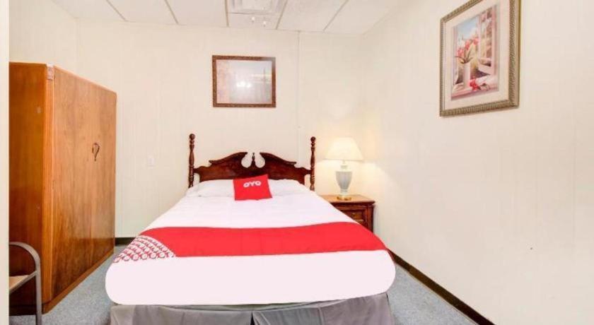 Oyo Hotel Drumright I-44 Ok Extérieur photo