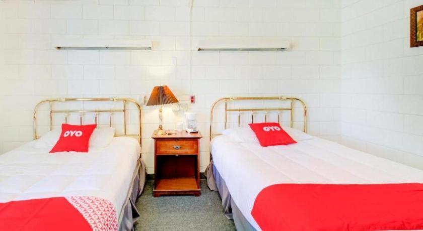 Oyo Hotel Drumright I-44 Ok Extérieur photo